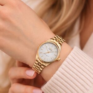 Invicta Specialty Women’s Gold Watch 29407 MSRP $199